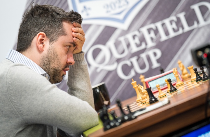 Playing With Computer Like Precision! Fabiano Caruana vs Wesley So. 2023  Sinquefield Cup. Round 7. 