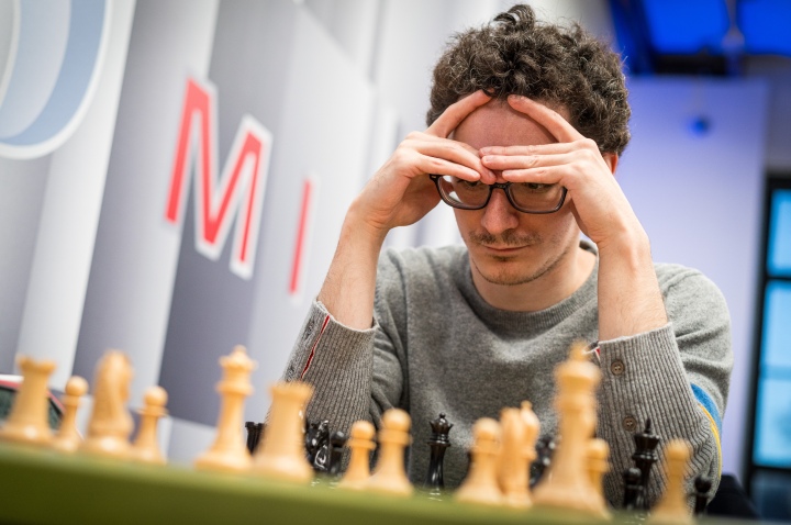 2019 Sinquefield Cup - Recap Day 8