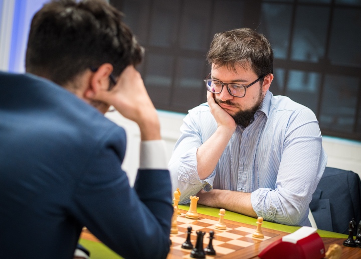 Fabiano Caruana wins 2023 Sinquefield Cup