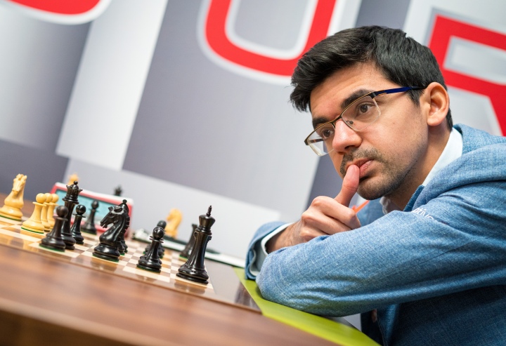 Sinquefield Cup: Caruana beats So, Dominguez scores