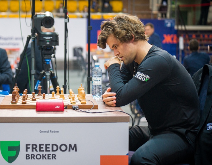 Norway Chess 2023 ajedrez relámpago