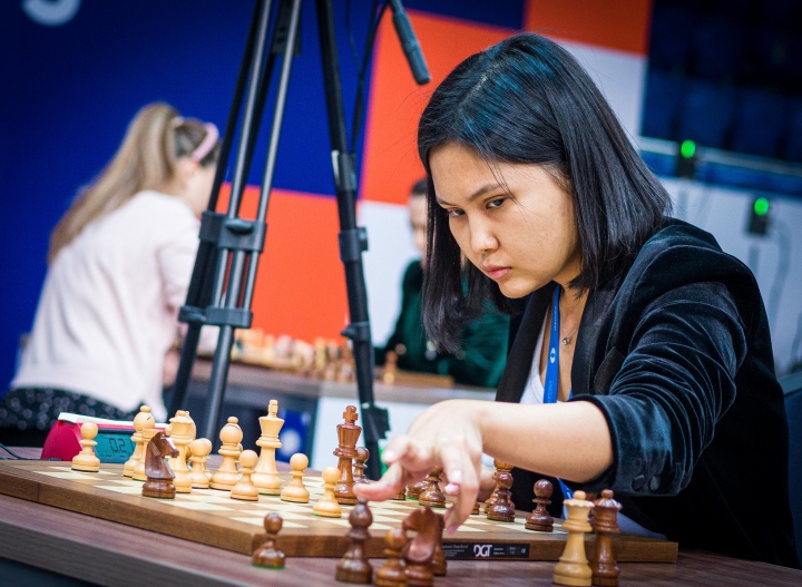 World Rapid Chess Championship Day 3: Abdusattorov and Kosteniuk Crowned  World Rapid Champions 