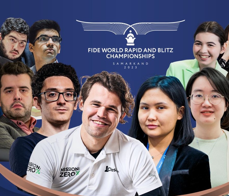 FIDE World Rapid & Blitz Championships 2023 - Call for bids