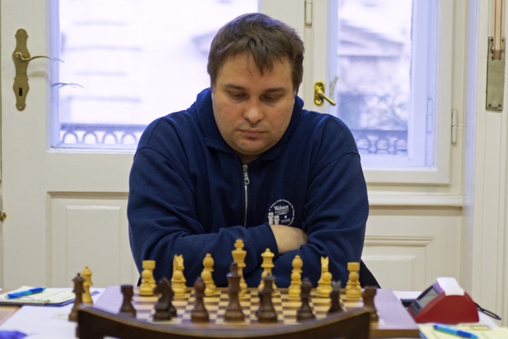 Nationals Chess Result