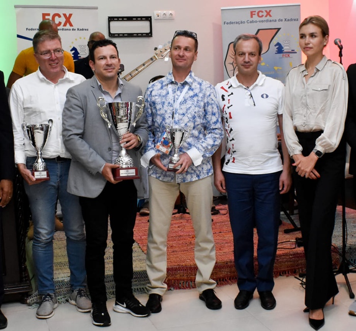 Fier and Ter-Sahakyan win national championships