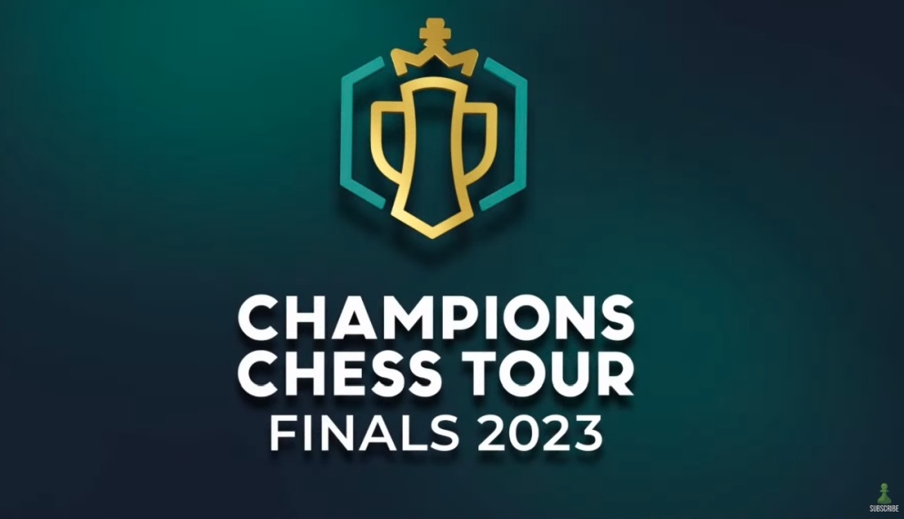 Champions Chess Tour FINALS 2023 - Dia 8 - GRANDE FINAL / Magnus CARLSEN x  Wesley SO 