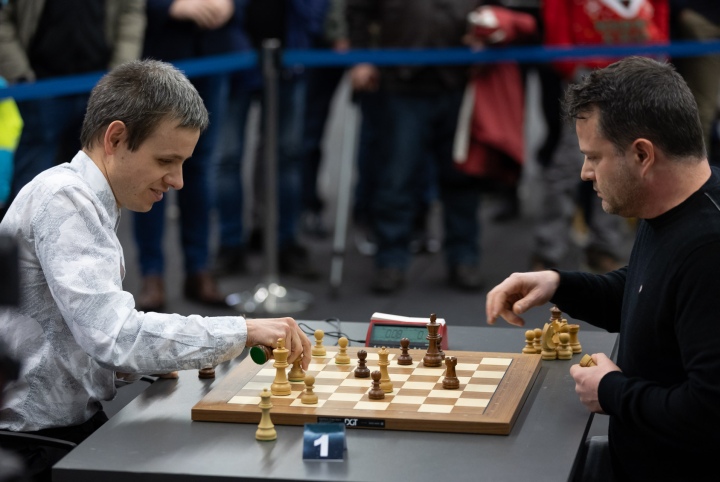 European Chess Union on X: European Blitz Chess Championship 2023  concluded in Zagreb, Croatia! Congratulations to the Winners: 🏆GM David  Navara 🇨🇿, 11.5 points 🥈GM Vasyl Ivanchuk 🇺🇦, 11 points 🥉GM Denis