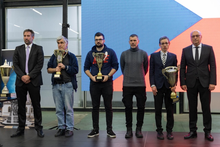 European Rapid and Blitz Championship 2023: Sarana and Navara win titles