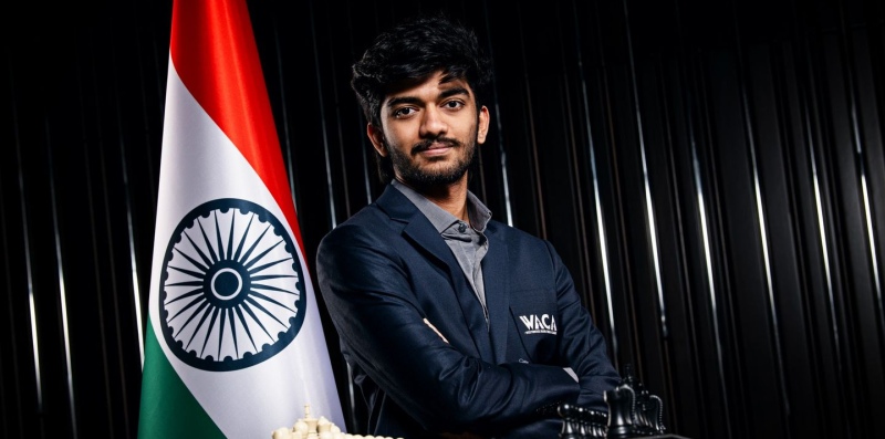 FIDE Circuit: Gukesh qualifies for Candidates 2024