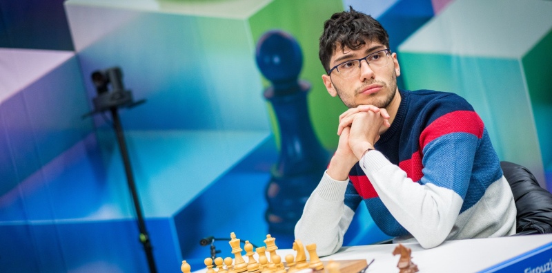 Tata Steel Masters 2024: Firouzja Grabs The Lead