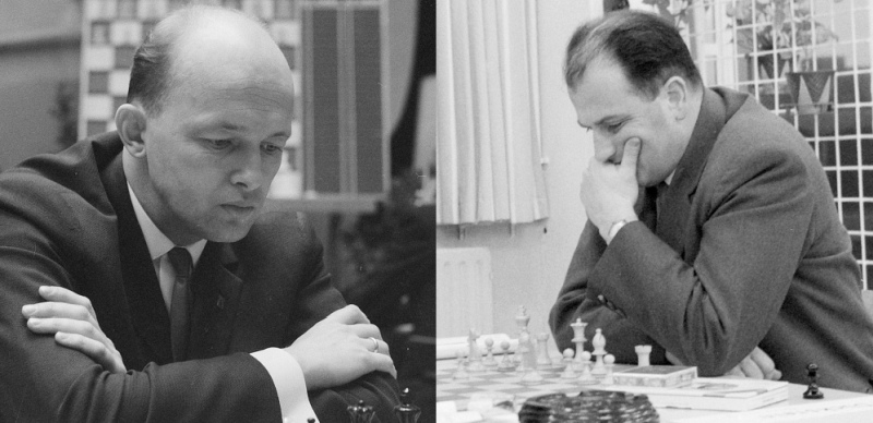 Iivo Nei and Andreas Dueckstein awarded Honorary GM title