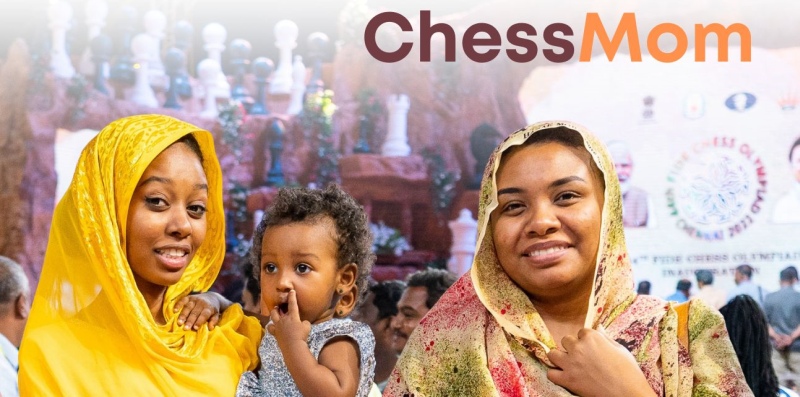 FIDE launches the ChessMom initiative