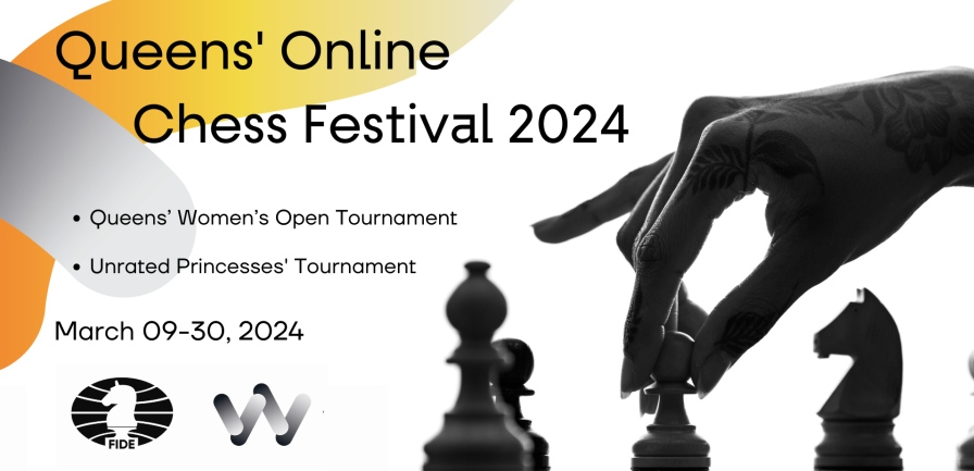Queens’ Chess Festival 2024: Registration continues