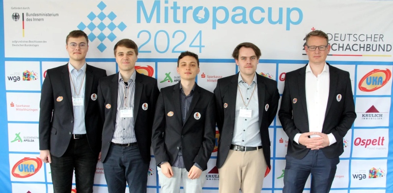 Mitropa Cup 2024: Germany wins double gold
