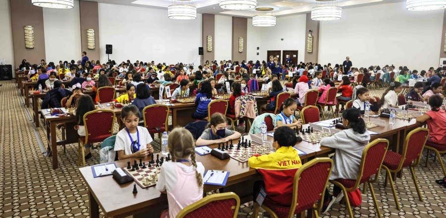 FIDE World Cup for Young Chess Players