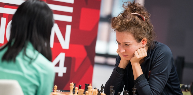 American Cup 2024: Aronian and Krush win Champions brackets