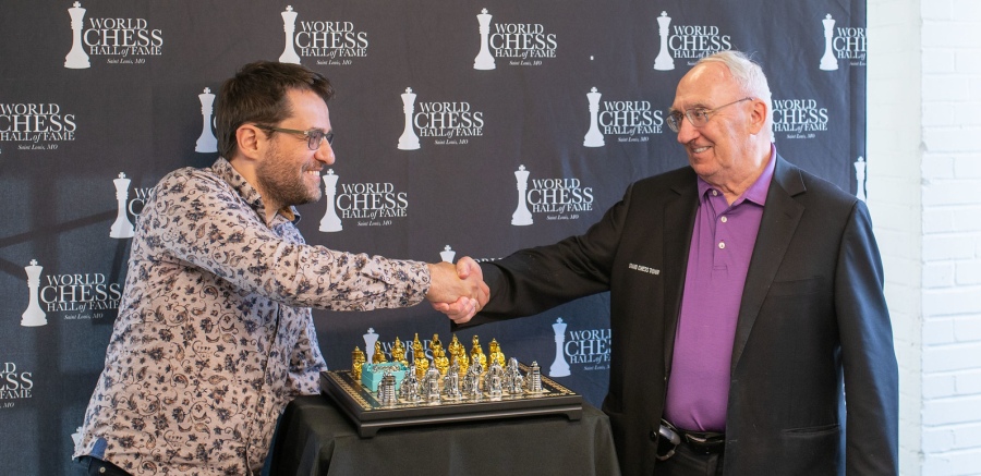 Levon Aronian and Alice Lee win American Cup 2024