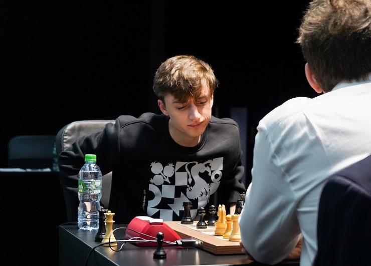 FIDE Grand Prix Hamburg: Duda advances into the final