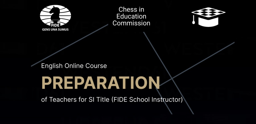 16th edition of "Preparation of Teachers" course announced