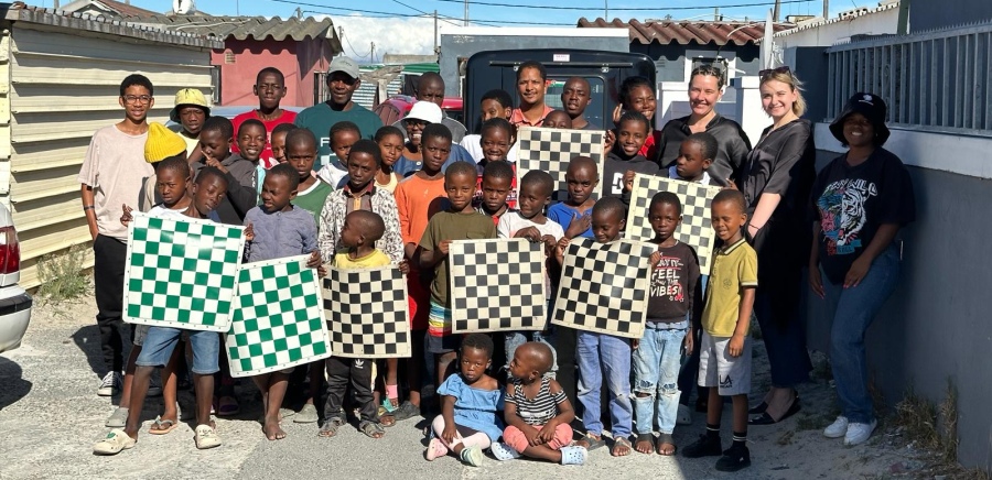 Deputy Chair of the FIDE Management Board visits Botswana and South Africa