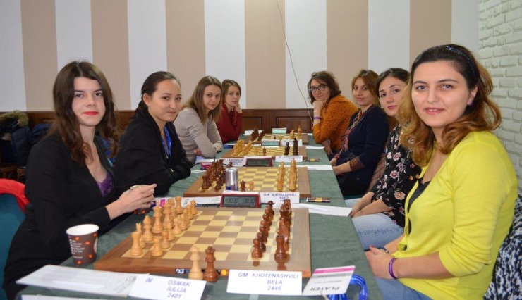 European School Chess Championship 2023 starts in Durres, Albania –  European Chess Union