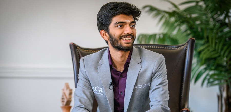 FIDE May 2024 rating list: Gukesh D climbs to #6