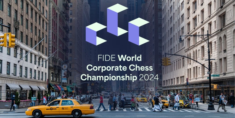 The Finals of the World Corporate Chess Championship will feature eight qualifying teams