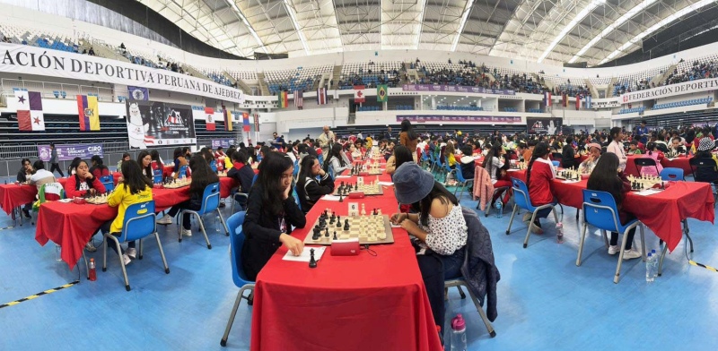 FIDE World School Chess Championship crosses midpoint