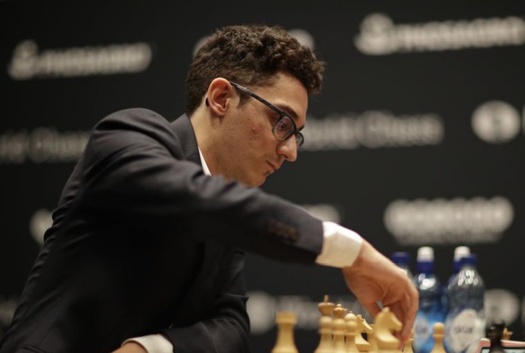 December FIDE Ratings: Firouzja No. 2, Aronian U.S., Nakamura Off The List  