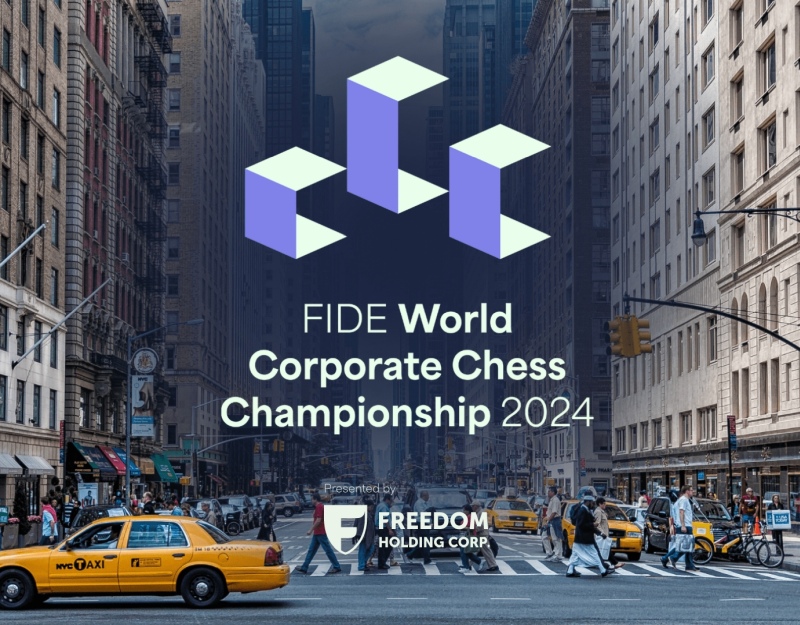 FIDE WCCC 2024 starts with two qualifiers