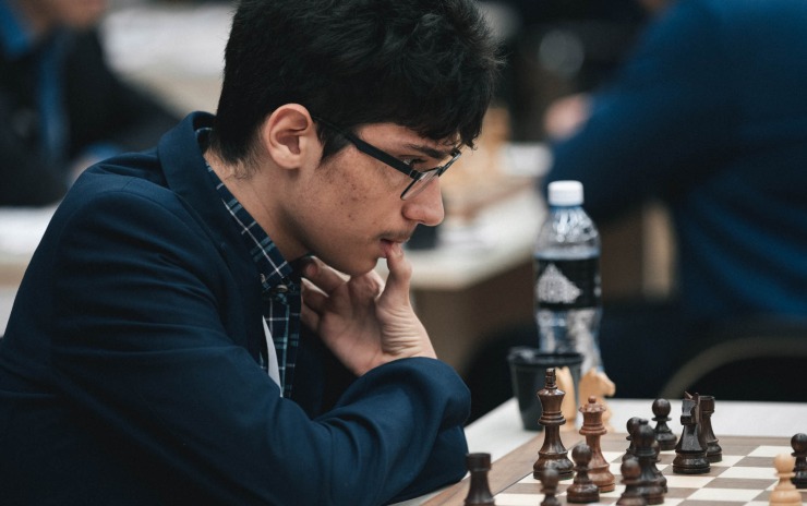 Alireza Firouzja's Rise to Chess Domination 