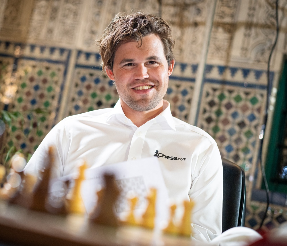 Magnus Carlsen triumphs in first Casablanca Chess Variant Tournament