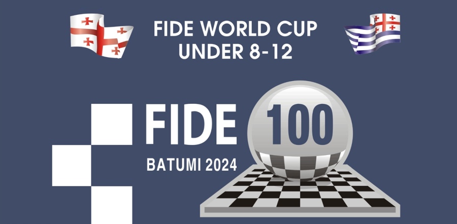 FIDE World Cup Under 8-12: Extra spots available