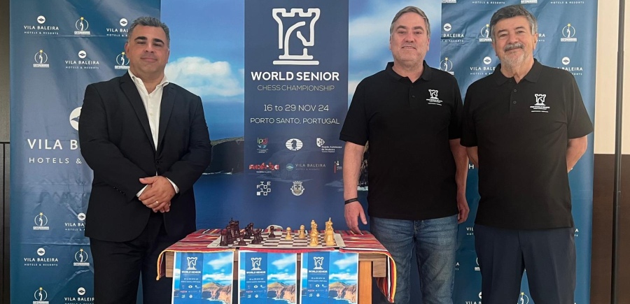 FIDE World Senior Championships 2024: Registration is open