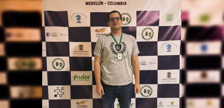 Roberto García Pantoja wins XVII Absolute Championship of the Americas