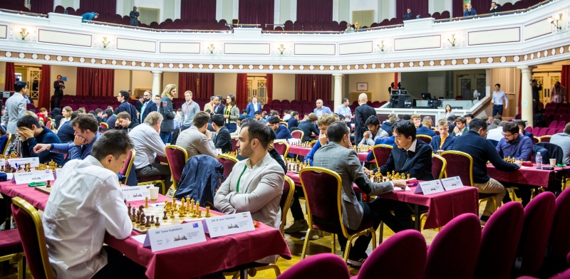 FIDE Grand Swiss & Women’s Grand Swiss 2025 - Call for bids