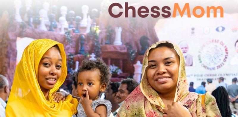 Selected participants for the ChessMom Project announced
