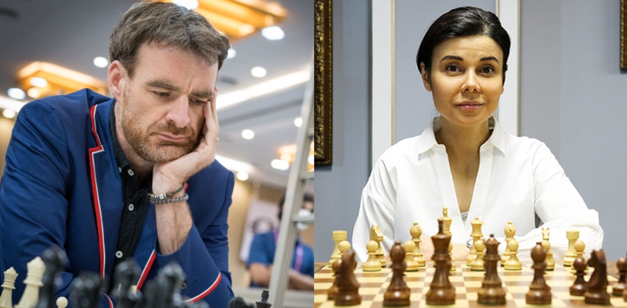 Gawain Jones and Elmira Mirzoeva сrowned English Chess Champions