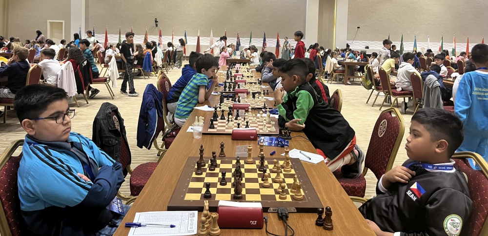 FIDE World Cup 8-12: Multiple leaders emerge after Day 2