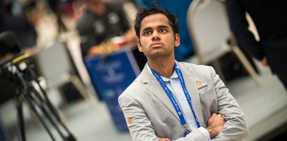 FIDE July 2024 rating list: Arjun Erigaisi enters top 5 Open