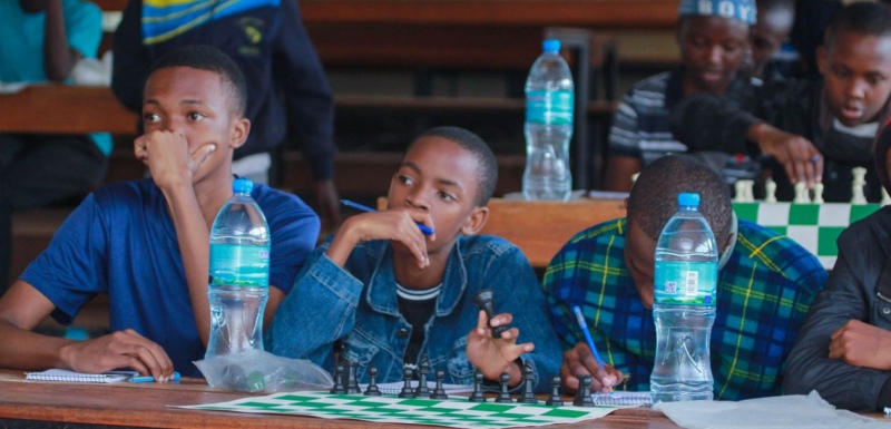 East Africa Cup: Teaching chess and life skills