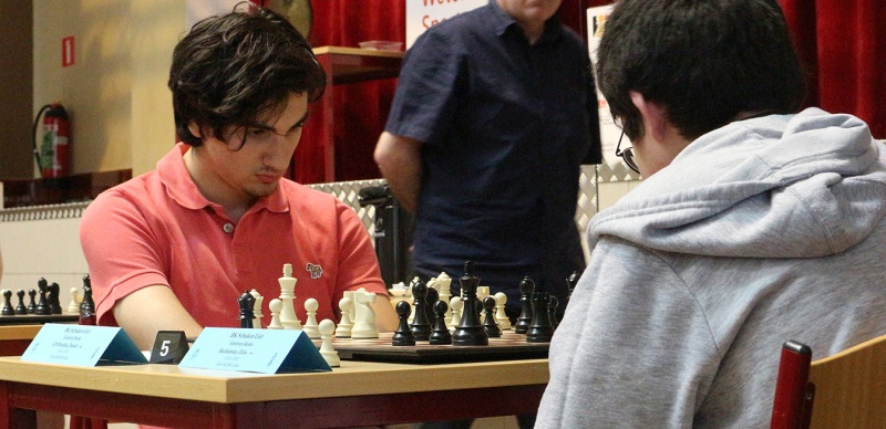 Belgian Championship: Daniel Dardha wins fourth title