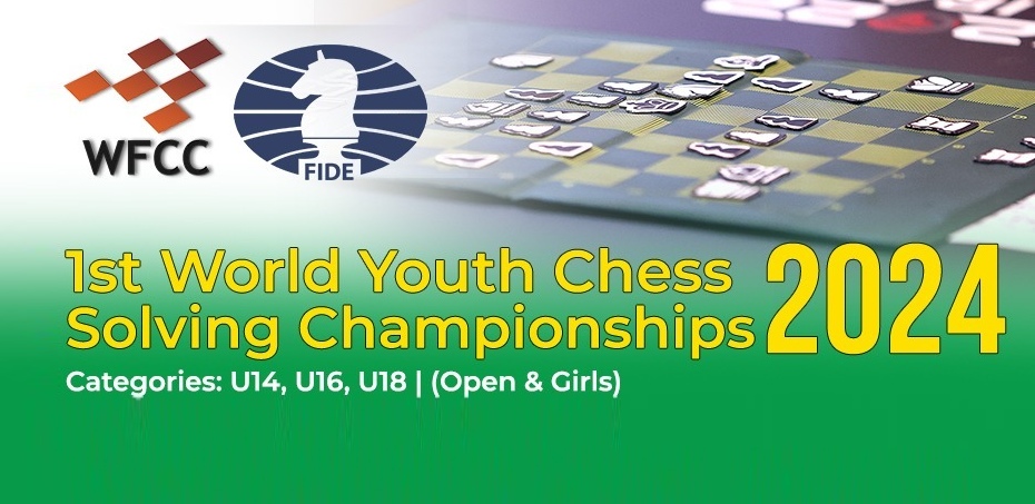 Youth Solving Championships – FIDE & WFCC special project