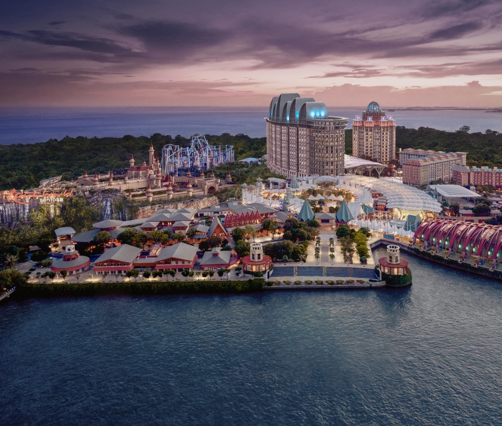 The 2024 FIDE World Championship match will take place in Singapore at Resorts World Sentosa