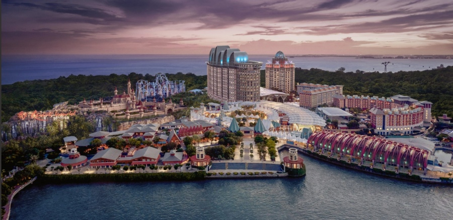 FIDE World Championship Match to be held in Singapore at Resorts World Sentosa