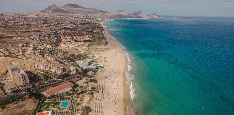 Travel information for World Senior Championships 2024 in Porto Santo, Portugal