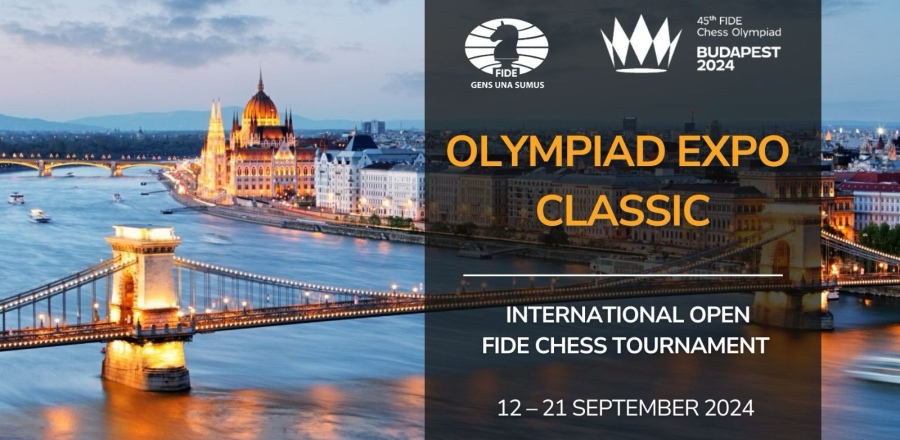 Olympiad Expo Classic tournament announced