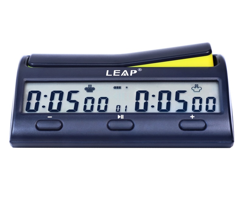 FIDE endorses Leap KK 9909 clock