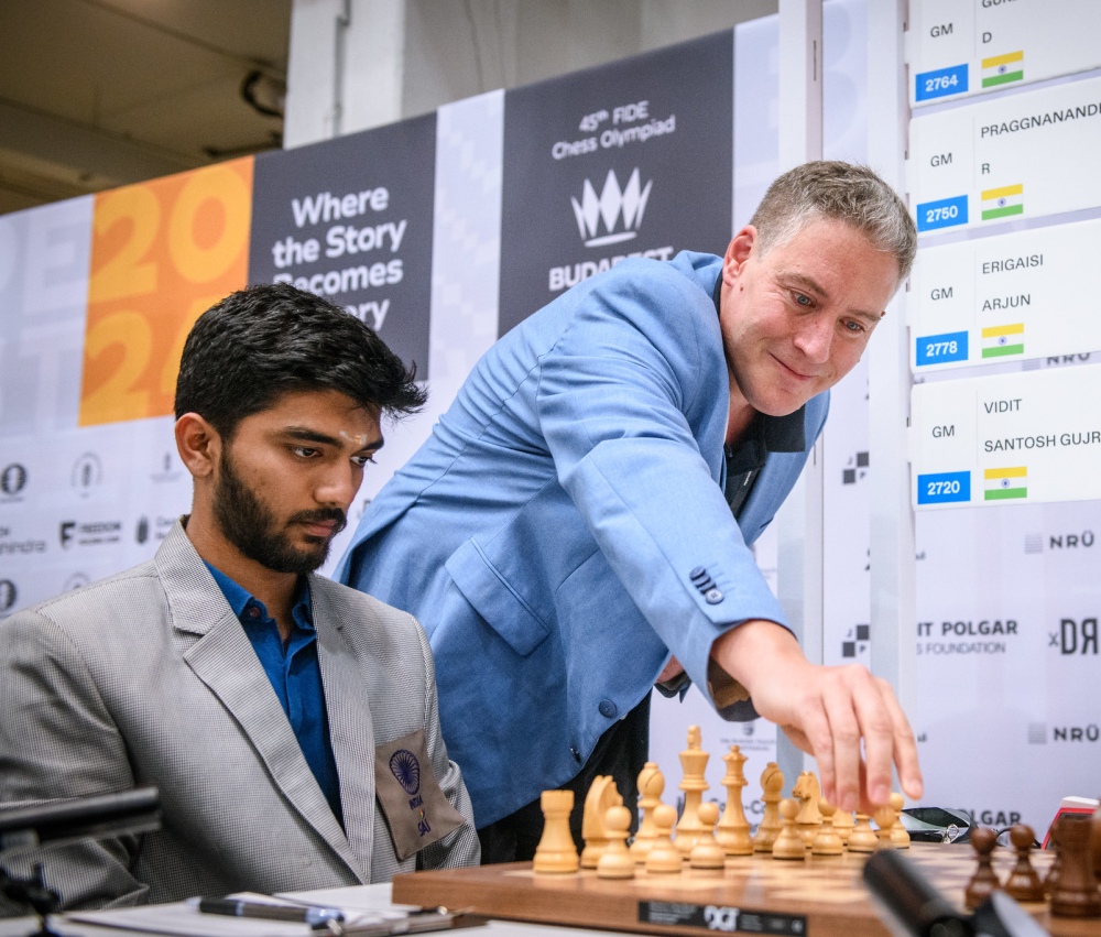 45th Chess Olympiad R05: Vietnam, Armenia and Mongolia deliver upsets 