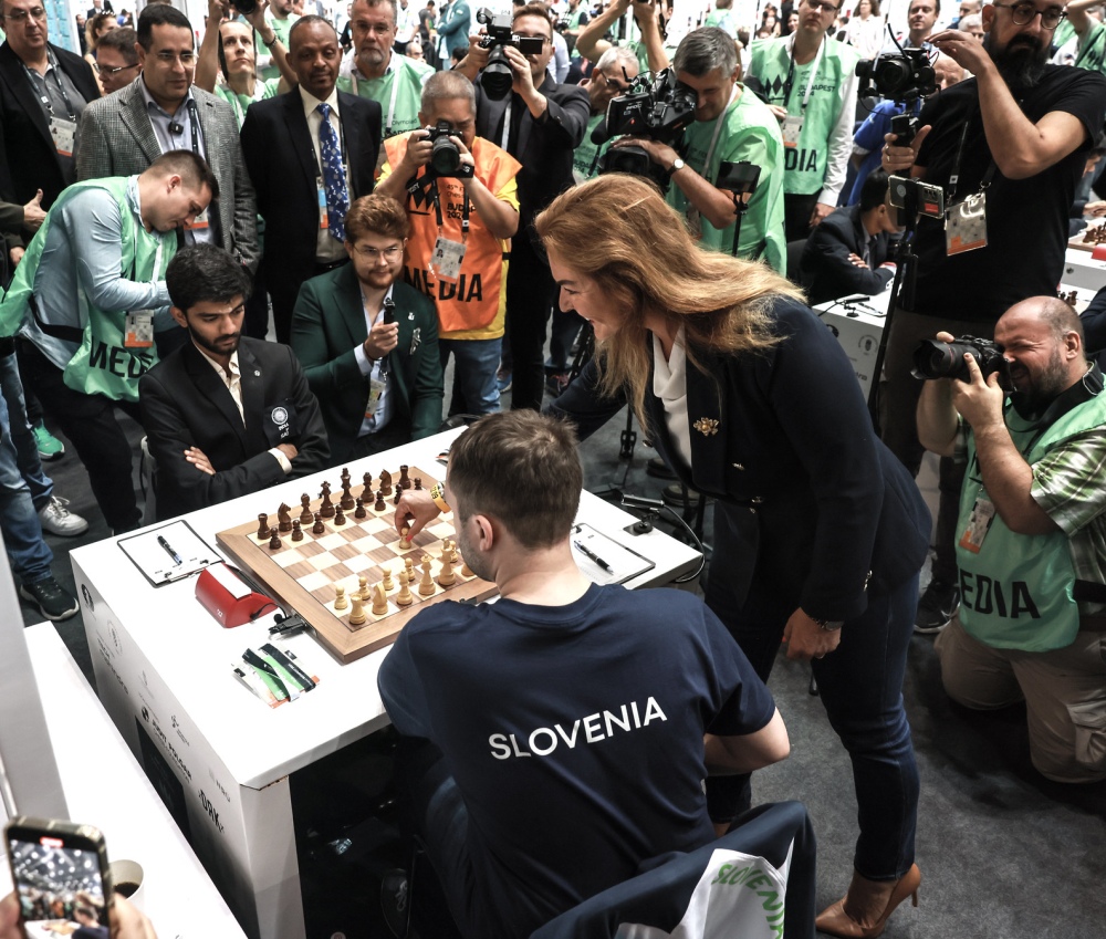 India triumphs at 45th Chess Olympiad, winning both Open and Women’s competitions